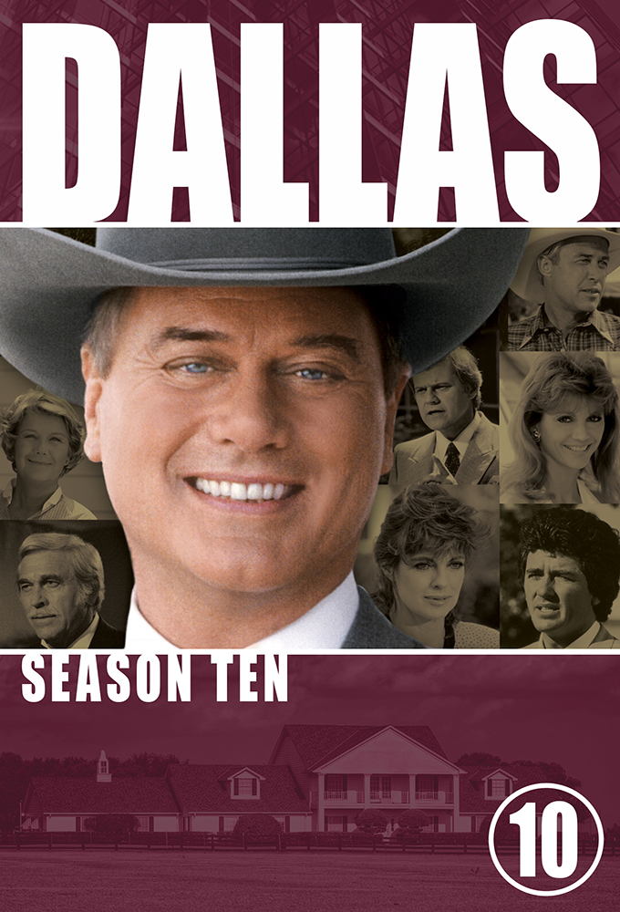 Dallas - Season 10 [121962] (A1773266631) [[Shows 2.0]] --Plex--